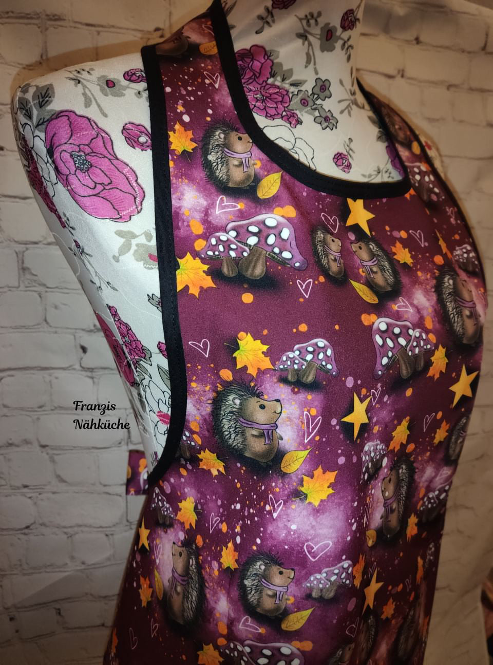 Tanelo Herbst Igel Pink Dauervorbestellung